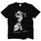 Playera de Boxeo con Estampado Deportivo