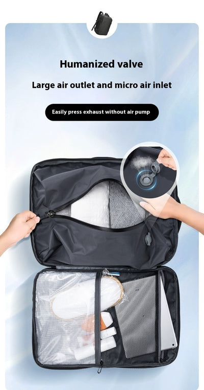 Mochila Compresible de Diseño Minimalista - Image 15