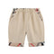 Shorts de Verano Estilo Británico para Niño