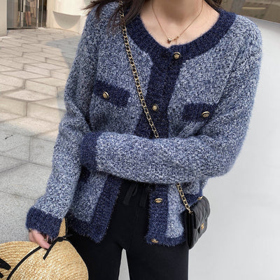 Cardigan Tejido Delicado Aroma Pequeño - Image 3