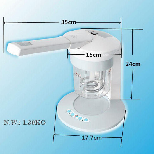 Vaporizador Facial Caliente Hidratante y Replenecedor - Image 7