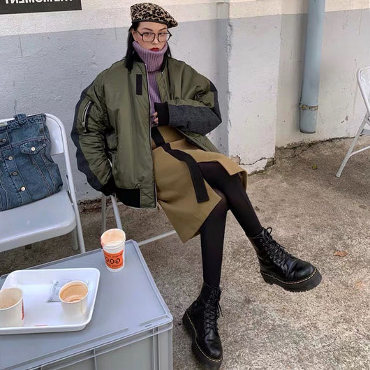 Botas Tobilleras Versátiles de Tendencia - Image 2