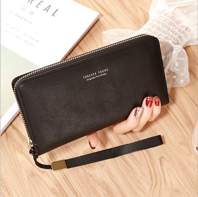 Cartera Clutch Vegana para Mujer - Cuero Sintético Premium - Image 7