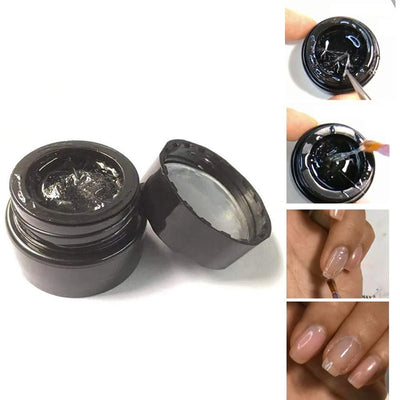 Esmalte de Uñas con Refuerzo de Fibra y Goma - Reparación Profesional - Image 18