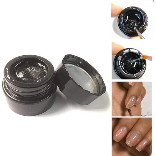 Esmalte de Uñas con Refuerzo de Fibra y Goma - Reparación Profesional - Image 18