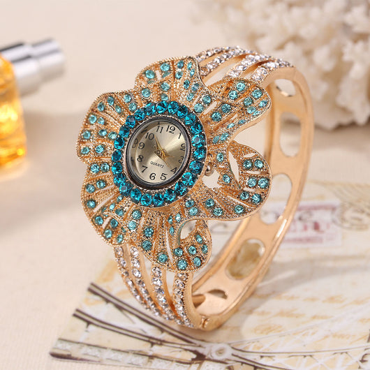 Reloj Pulsera de Strass Personalizado - Image 12