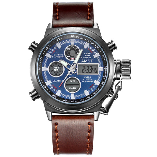 Reloj Deportivo LED Resistente al Agua para Actividades Outdoor - Image 27
