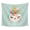 Tapiz Decorativo Alpaca Infantil