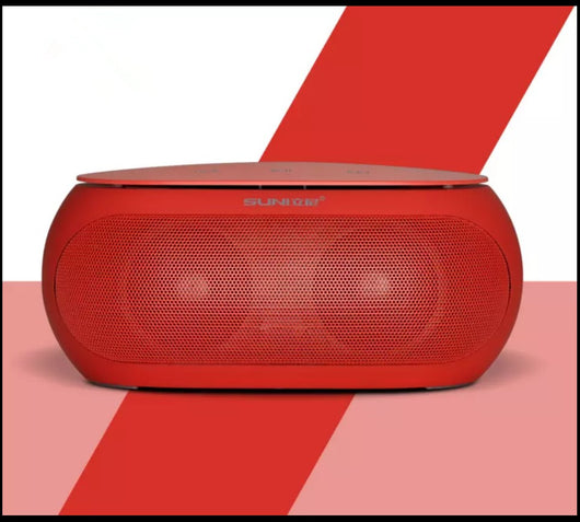 Parlante Bluetooth Portátil Dual con Pantalla Táctil - Image 13