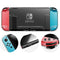 Funda Protectora Transparente Dividida para Switch