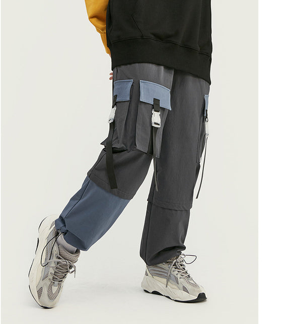 Cortavientos Deportivo Elástico con Cordón Ajustable
