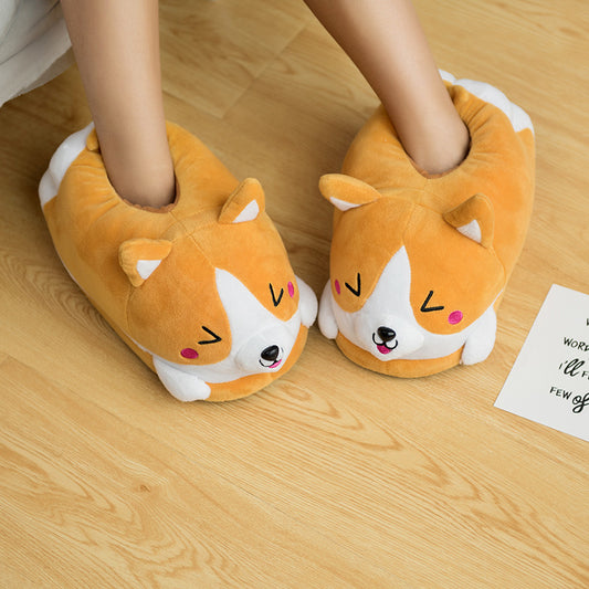 Pantuflas Koi Animadas para Perro