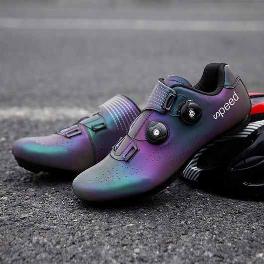 Zapatillas de Ciclismo Profesional Transpirables con Autobloqueo - Image 9