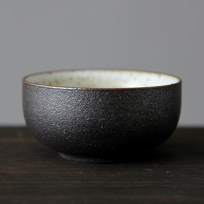 Taza de Cerámica Japonesa Artesanal para Té - Image 5
