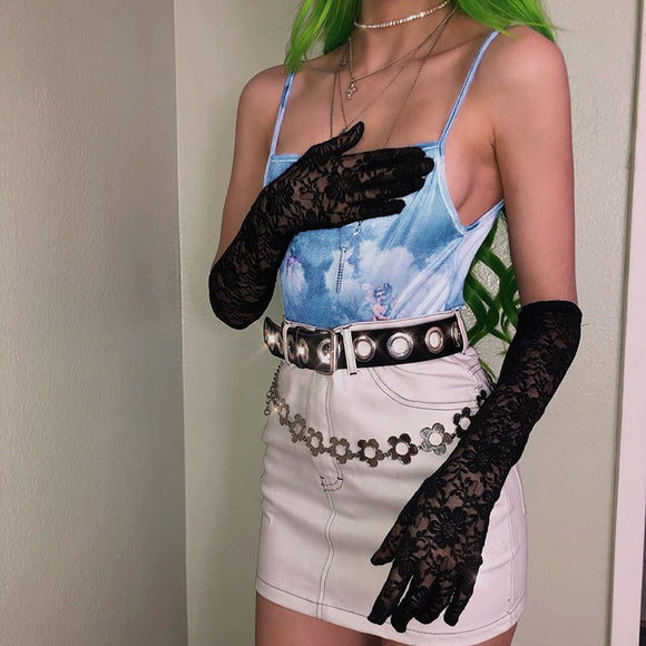 Enterizo Sensual con Estampado Ángel - Diseño Exclusivo para Noches Especiales
