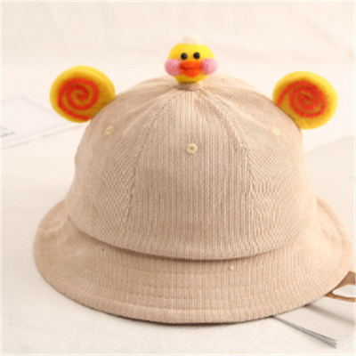 Gorro Infantil de Pana - Image 9