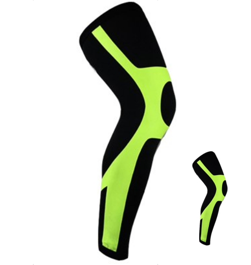 Mallas de Compresión Deportiva Unisex para Ciclismo, Running y Fútbol - Image 9