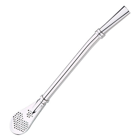 Pajilla Colador de Acero Inoxidable 304 con Cuchara Filtradora - Image 6