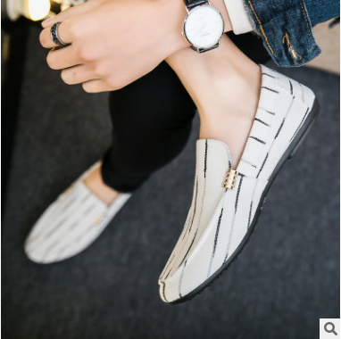 Zapatos Casuales Hombre Primavera Verano - Estilo Coreano Respirable - Image 15