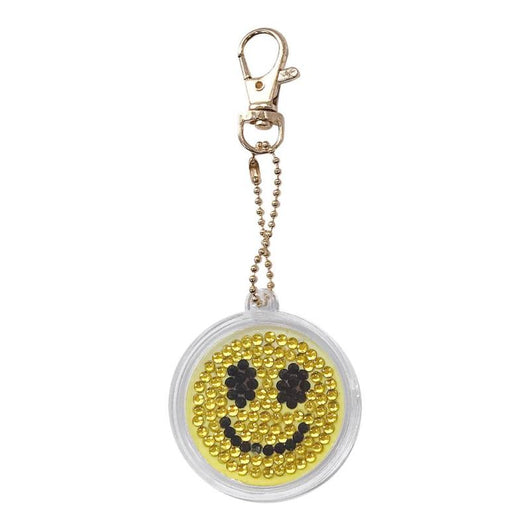 Llavero Diamante Pintura DIY Emoticono - Image 2