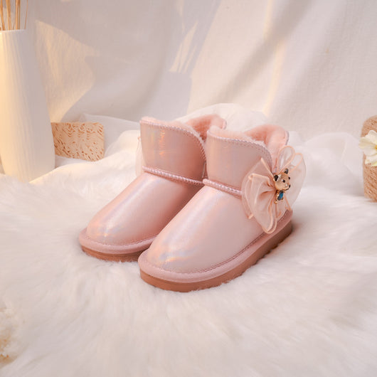 Zapatos de Algodón para Niños con Aroma Delicado - Image 13