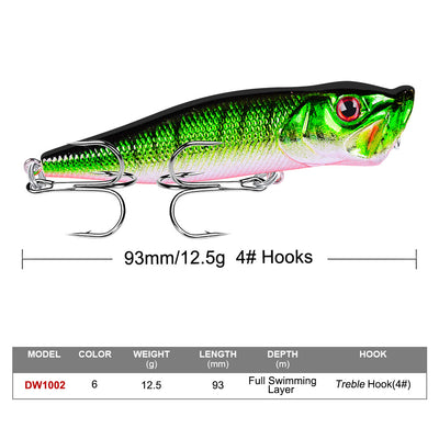 Señuelo Artificial Onda Sumergible 95mm 12g - Pesca Biónica - Image 44