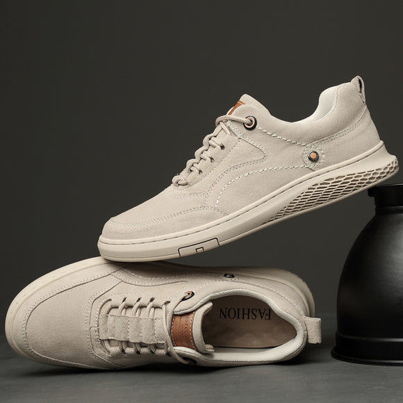 Zapatos Casuales de Hombre Bajos para Invierno y Actividades Outdoor