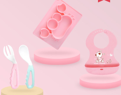 Plato de Silicona con Ventosa para Bebés - Cuenco de Aprendizaje Divertido - Image 14