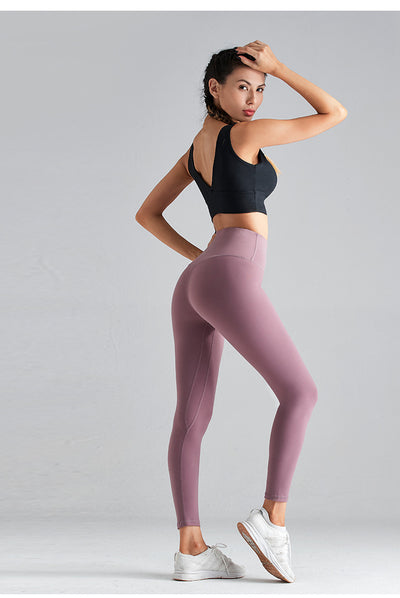 Pantalones Yoga Cintura Alta Reductores - Image 5