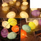 Cadena de Luces LED para Decoración Navideña