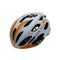 Orange White And Black