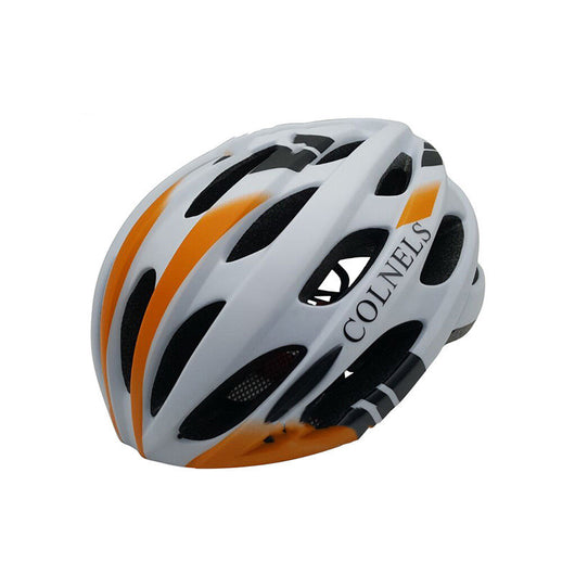 Casco de Bicicleta con Luz Trasera LED y Protector Antimosquitos - Image 10