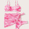 Bikini Dividido para Mujer - Traje de Baño Moderno
