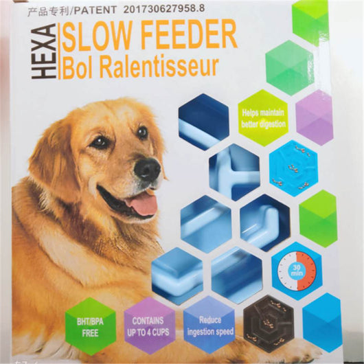 Comedero Lento Antiahogo para Perros - Image 2