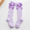 Purple With Bow