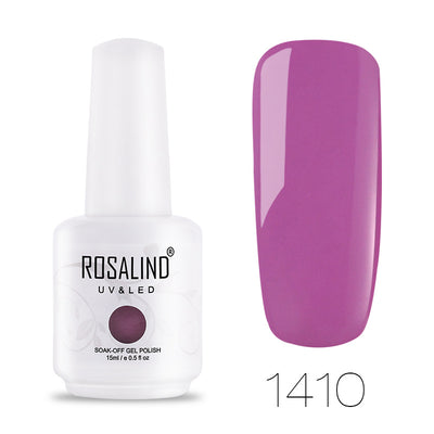 Esmalte de Uñas Color Sólido Premium - Image 5
