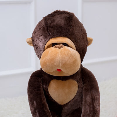 Peluches de Monos y Orangutanes - Juguetes Suaves para Niños - Image 2