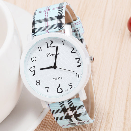 Reloj Elegante para Estudiantes y Niñas - Diseño Minimalista - Image 17