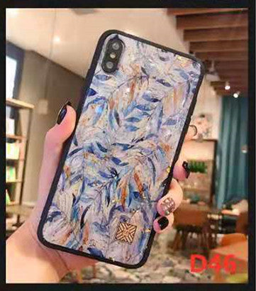 Funda Móvil con Diseño de Rayas Diamante y Onda Puntillada - Image 35