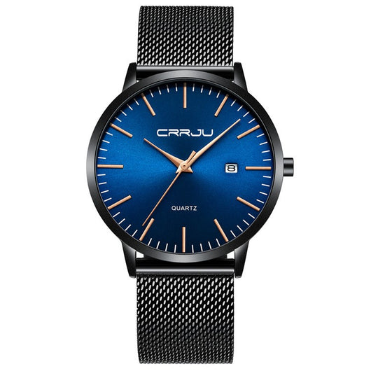 Reloj Casual para Hombre - Diseño Minimalista Perfecto para Estudiantes