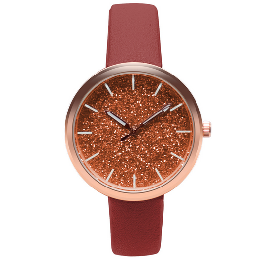 Reloj Casual para Mujer Wild Jelly - Diseño Moderno y Versátil - Image 4