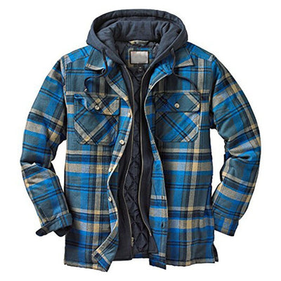 Chaqueta Sudadera con Capucha Estampada Oversize - Image 7