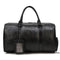 Bolso Vintage con Estampado de Lichi
