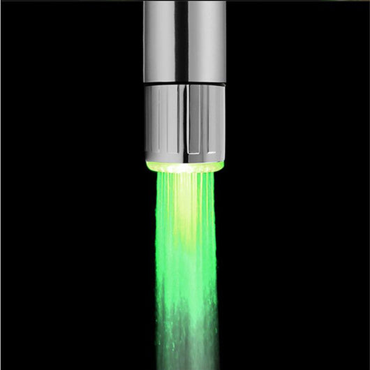 Grifo LED Inteligente para Cocina y Baño con Luz Automática - Image 7