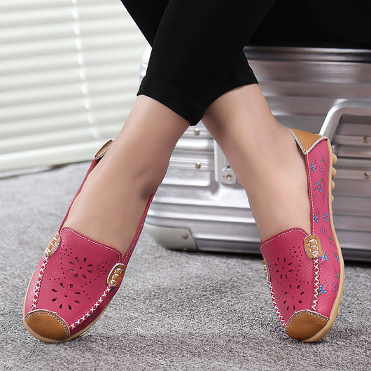 Zapatos Cómodos Transpirables para Mamá - Talla Grande - Image 4