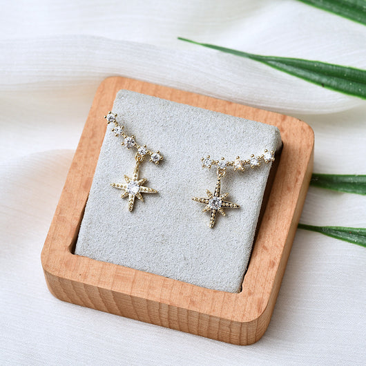 Aretes Octagonales para el Día a Día - Image 3