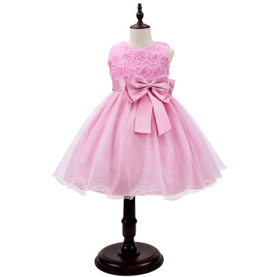 Vestido de Princesa Elegante para Niñas - Image 8