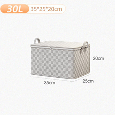 Bolsa de Almacenamiento de Ropa Grande con Sistema de Rejilla Organizadora - Image 7