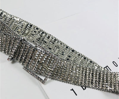 Cinturón de Diamantes de Lujo - Image 2