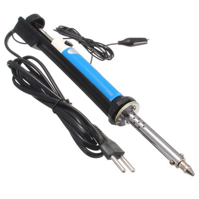 Soldador 2 en 1 con Extractor de Estaño 30W 220V Enchufe EU - Image 14